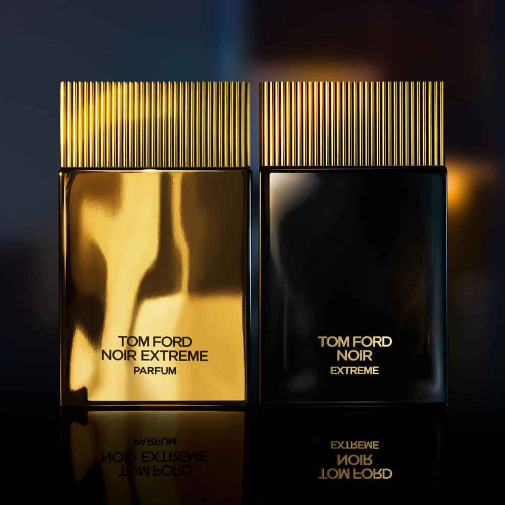 TOM FORD NOIR EXTREME 100ml 新品同様 Tom Ford Noir Extreme - An Irresistibly Seductive Fragrance
